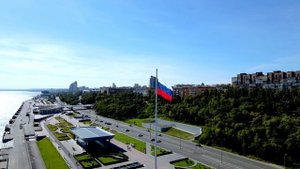 Флаг России