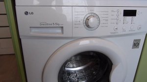 Средство для первого запуска стиральной машины