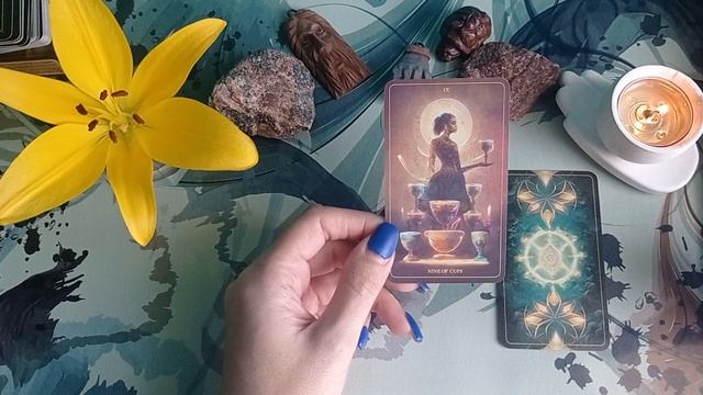 Карта дня сегодня🔮☕🪶ТАРО РАСКЛАД
