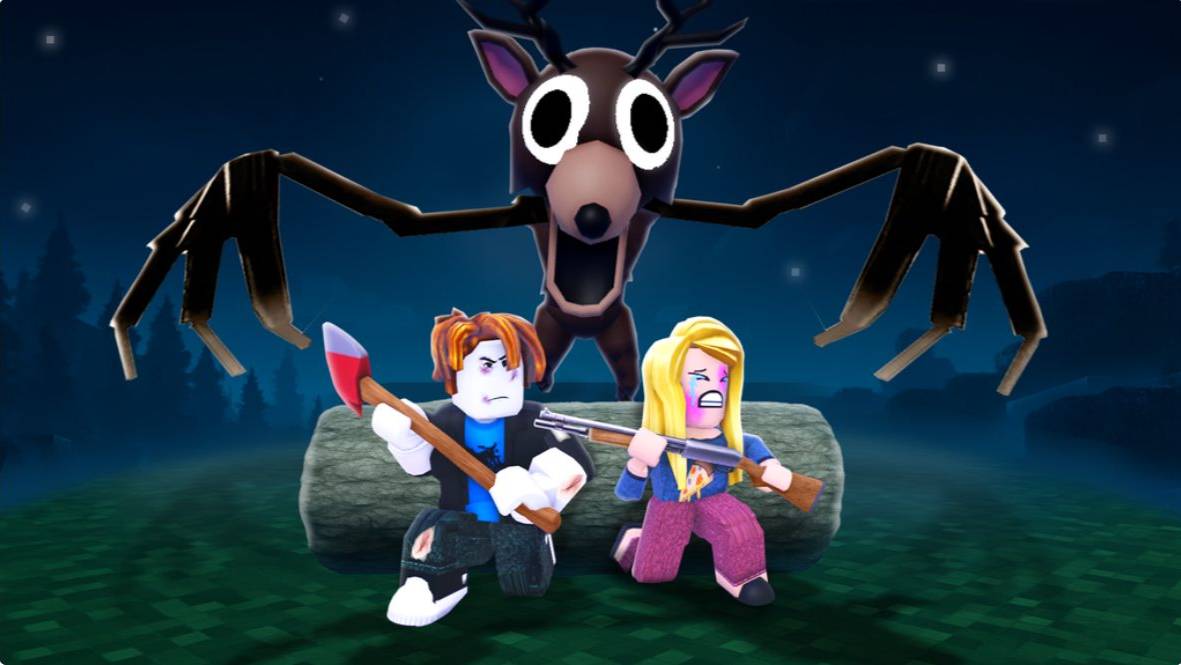 Играю В 99 Ночей С Другом смотреть онлайн