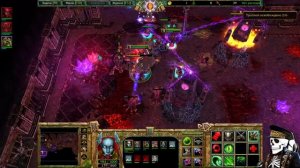 Warcraft 3 Reforged➤Кампания Троллей v2.0[#3]Дети пустоты.