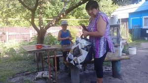 14.07.2025. Жизнь в деревне: Сегодня, опять жара, события дня. Family Vlogs