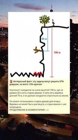 j_765_🚨 Интересный факт эту задачу могут решить 97% девушек, но всего 13% мужчин_3