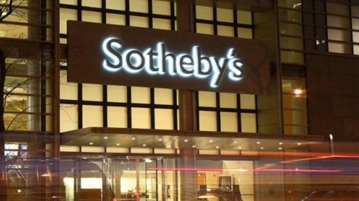На аукционе Sotheby’s продадут камень из марсианской породы весом 25 кг