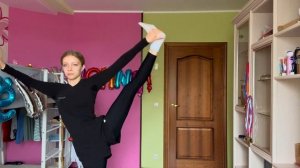 Тренировка-статика в фигурном катании||Пригодится всем на льду|| Любительское фигурное катание