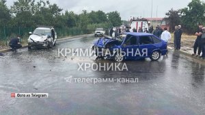 За прошедшую неделю в Дагестане зарегистрировано 20 ДТП