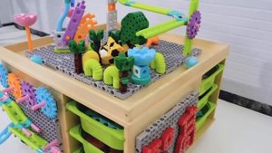 Игровой многофункциональный стол "Гигоша" №1.