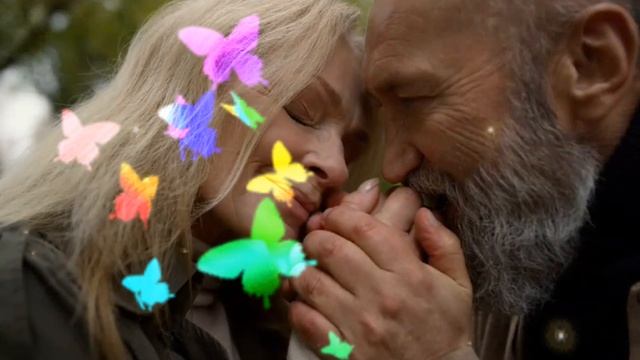 Любовь за 50+💖
