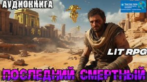 Последний смертный Аудиокнига #аудиокнига #аудиокниги #попаданец #попаданцы
