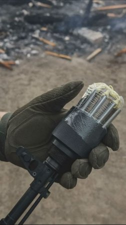Антидроновая снаряд сетка