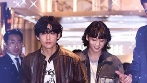 🌟 "Чонгук и Тэхён: Революция в K-pop? 🎤✨"