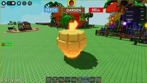 СОБИРАЮ САМЫЕ ДОРОГИЕ И КРУТЫЕ РАСТЕНИЯ!!! Grow a garden В РОБЛОКСЕ