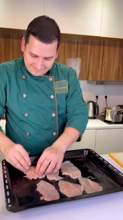 Курочка под шубкой