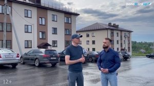 Обзор домов из газобетона Bonolit Group в Нижегородской области (12+)