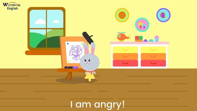 1  How Are You ♫ _ Emotions Song _ Wormhole Learning - Songs For Kids
