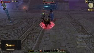 Silkroad Online - Поле нескончаемой битвы (Персональное Подземелье 81-90) #4game