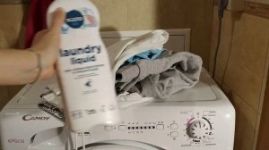 Режим Спорт в стиральной машине