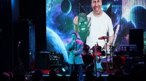 Отчетный концерт ВСЕЛЕННЫЕ. Не Школа Вокала 13.04.2025