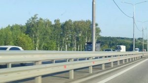 ТРАССА М 4 ДОН.ДОРОГА В РОШАЛЬ.