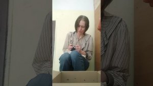 Голубенок. Кормление, лечение от микоплазмоза спасеной птицы.