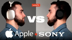 Кто круче: Sony WH-1000XM6 или AirPods Max 2!