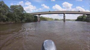 HONDA BF 20 и лодка АЗИМУТ ВЕКТОР new motor honda bf 20 and pvc boat