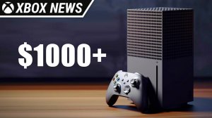 Новый Xbox может стоить более тысячи долларов | Новости Xbox