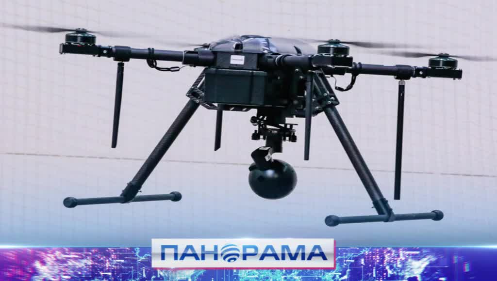 ⚡️Щит надежды над Республикой: «Купол Донбасса» за неделю сбил почти 700 вражеских беспилотников