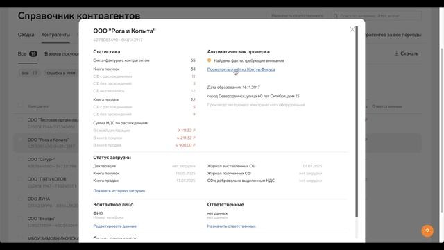 Как проверить контрагентов на благонадежность