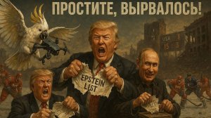 14.07.25 | "Простите, вырвалось!" №223 | Новости | Пояснительная Бригада выехала