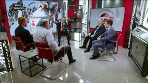 Время выбирать. Г.Камнев, С.Обухов, Д.Парфёнов, Г.Фёдоров (14.07.2025)