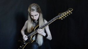 The Faceless - Autotheist Movement III_ Deconsecrate - solo cover