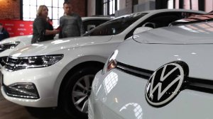Volkswagen впервые закроет завод в Китае