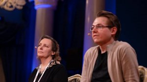 III Всероссийская виолончельная академия: Беседа с Ольгой Галочкиной и Василием Степановым