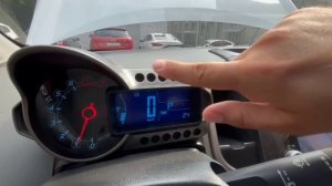 Chevrolet Aveo на автомате 1.6 2 владельца 179.500 оригинал пробег (краткий обзор)
