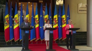 В СВР завили о превращении Молдавии в новый военный плацдарм против России