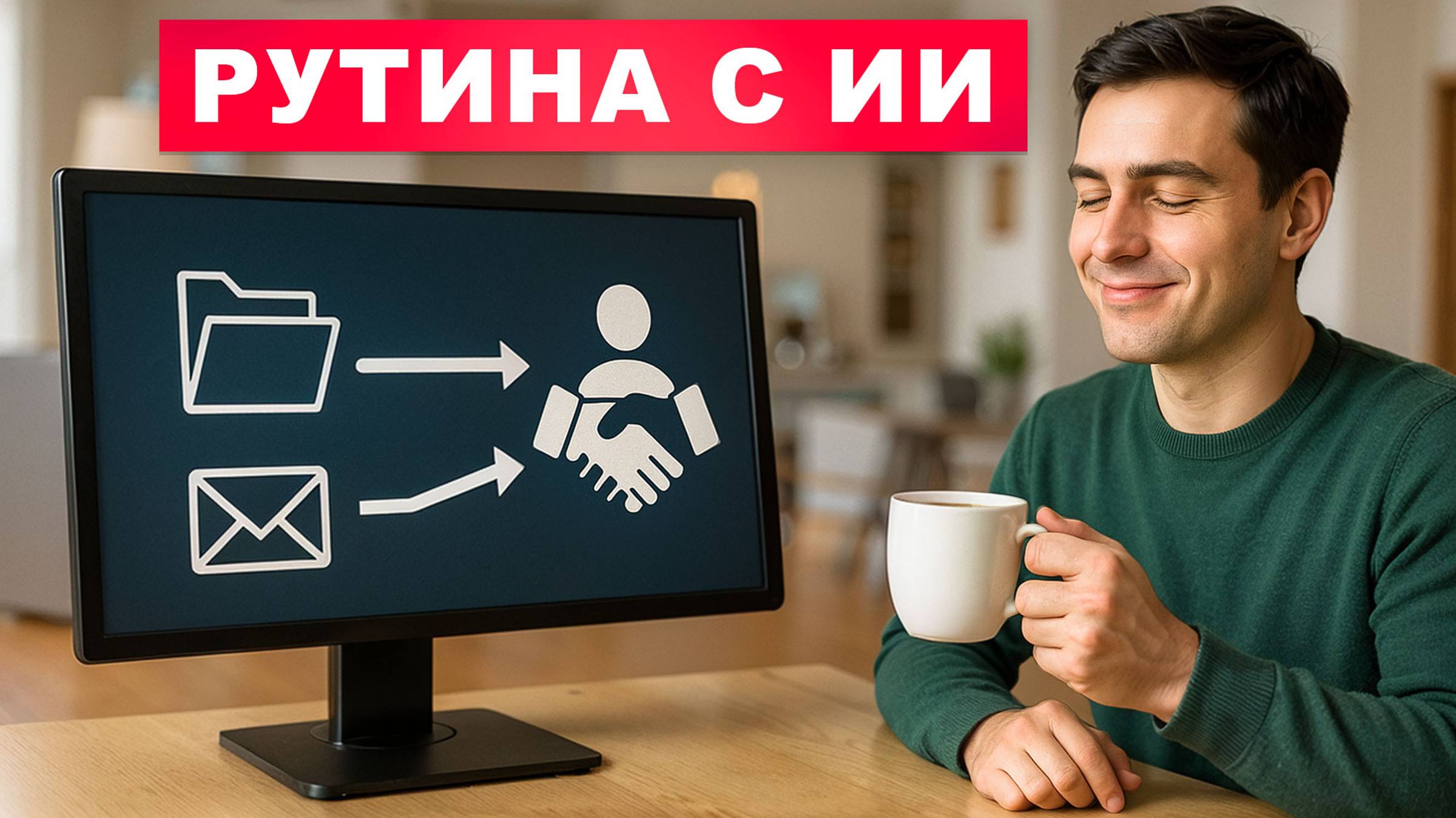 ИИ для фрилансера: автоматизация рутины и экономия времени — разбор от АО «Навигатор»