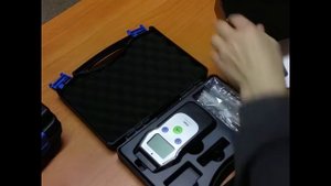 Комплектация алкотестеров drager 6510 и 6810