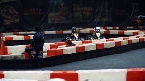 Чемпионат по картингу в ритме LONATO KARTING