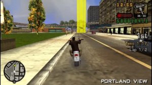 GTA Liberty City Stories