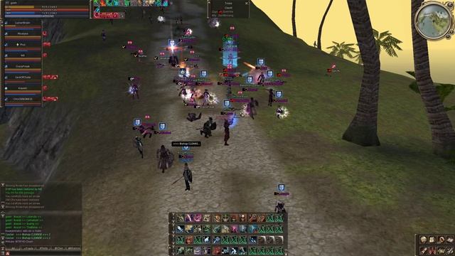 Innadril Castle Siege  Elmorelab x3