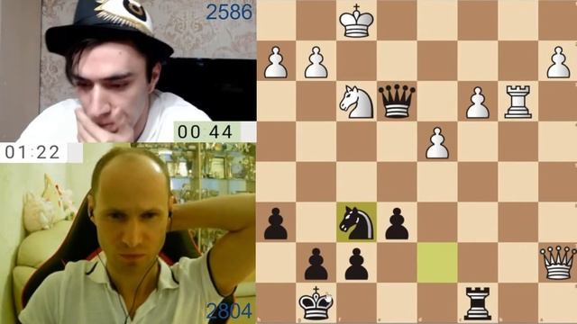 ПТИЦА ВЫСОКОГО ПОЛЕТА! // IM ШАМИЛЬ АРСЛАНОВ vs GM СЕРГЕЙ ЖИГАЛКО // ИГРА №7 #chess #шахматы