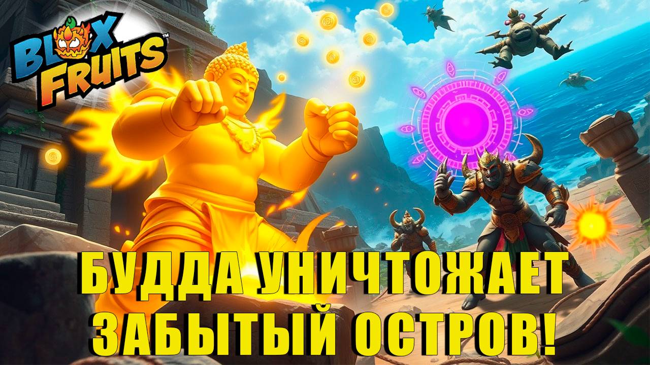 Сброс статов и НЕОЖИДАННЫЙ финал 🔥⚔️ | Blox Fruits