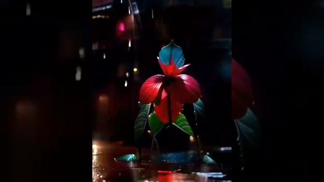 Танец огня (часть 4) моё личное стихотворение)