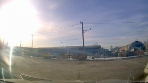 Исследуем промзону Антипино: поездка туда и обратно