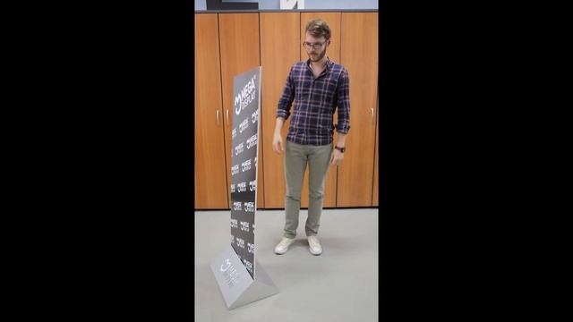Сборка стенда MegaDisplay Basis