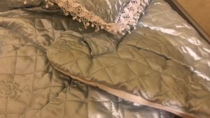 Как стирать конверт на выписку? Какой режим и температуру выбрать?