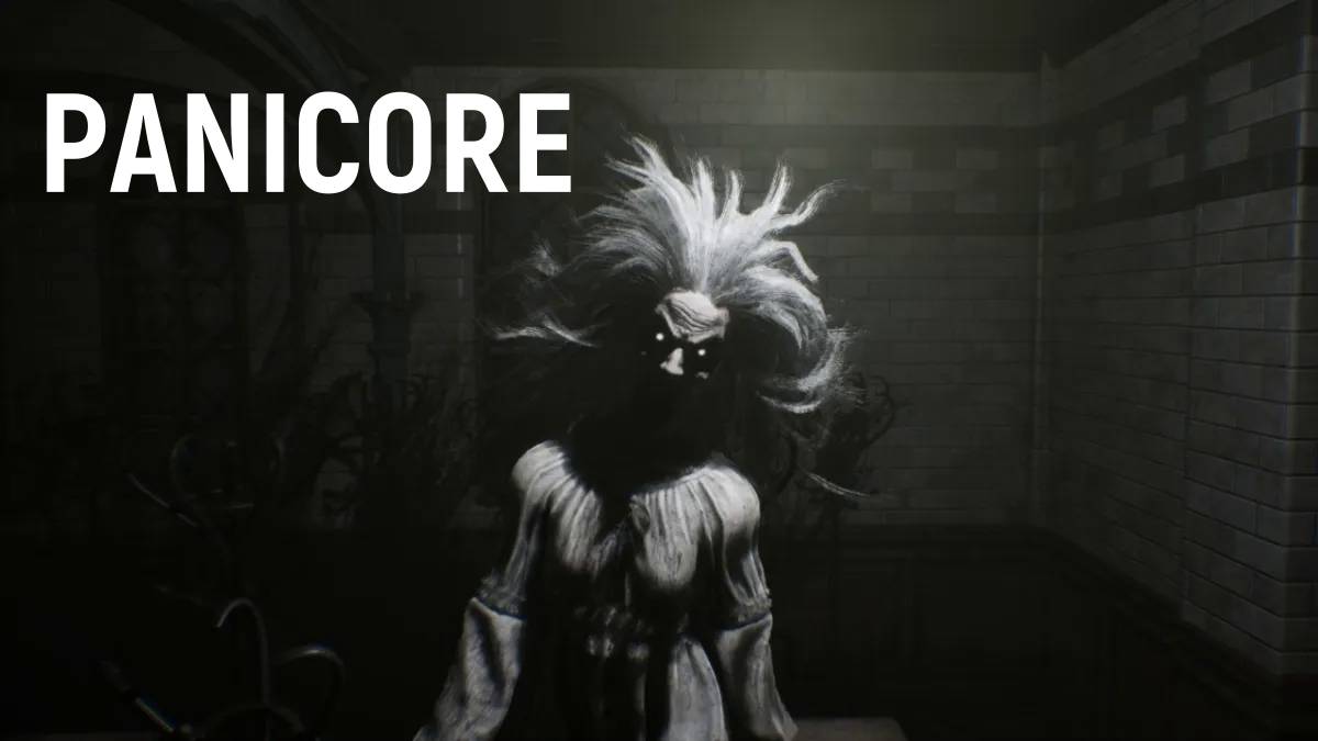 PANICORE - Прошли психиатрическую больницу