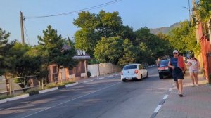 Геленджик. Улица Кирова.mp4