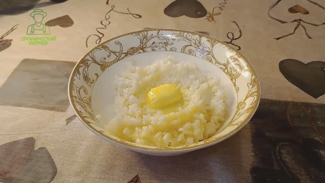 Рецепт 3-х рисовых каш, что бы желудок стал здоровым